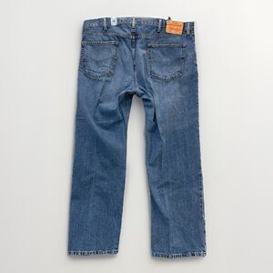 Levi Strauss 559 Jeans Men's 42x30 Relaxed Fit Straight Leg